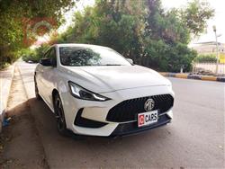 ام جي GT